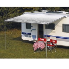 Fiamma Markis, caravanstore påsmodell, blå Fiamma Markis, caravanstore påsmodell, blå